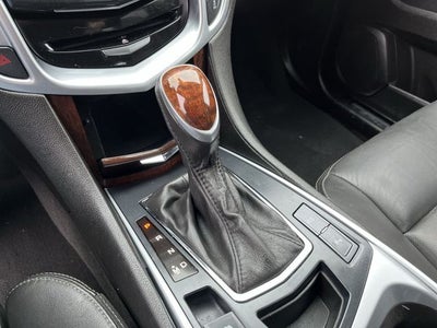 2016 Cadillac SRX Luxury