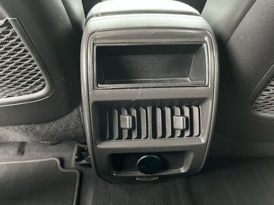 2016 Cadillac SRX Luxury