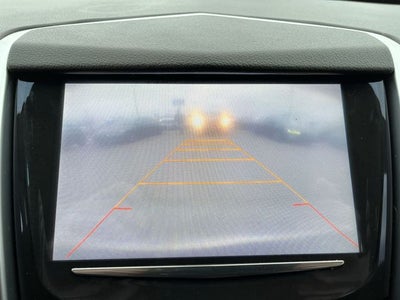 2016 Cadillac SRX Luxury