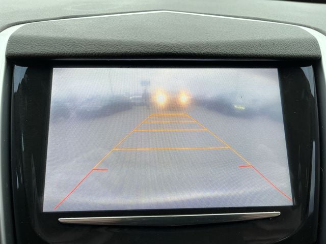 2016 Cadillac SRX Luxury