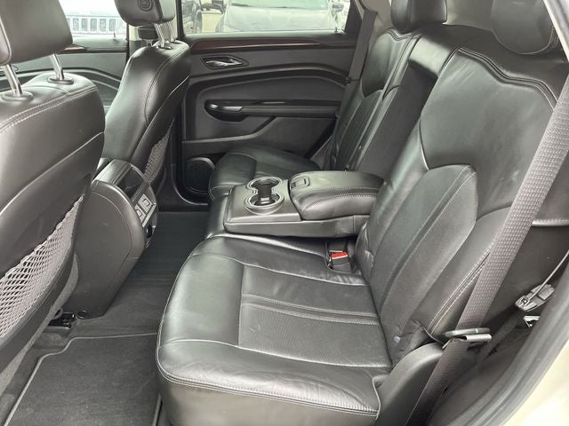 2016 Cadillac SRX Luxury