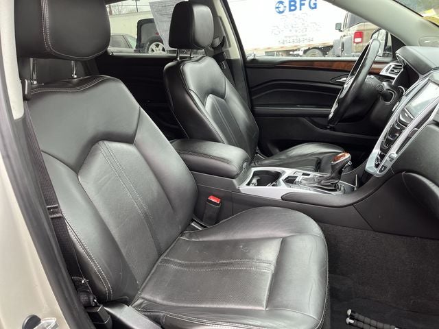 2016 Cadillac SRX Luxury