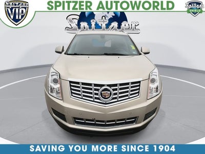 2016 Cadillac SRX Luxury