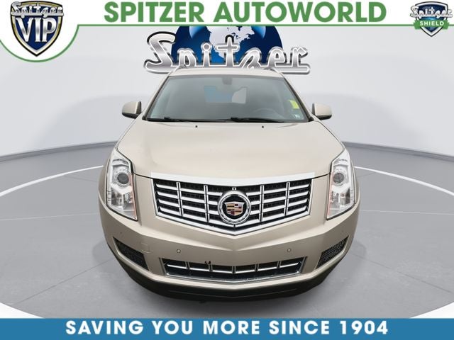 2016 Cadillac SRX Luxury