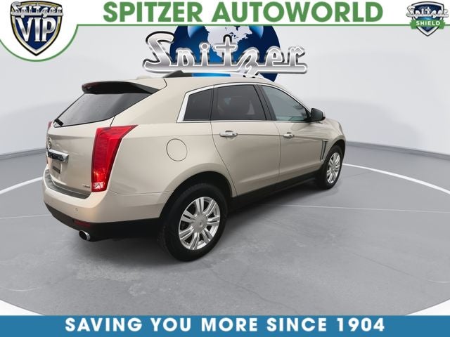 2016 Cadillac SRX Luxury