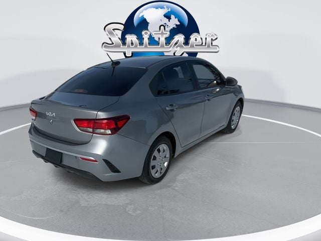 2022 Kia Rio S