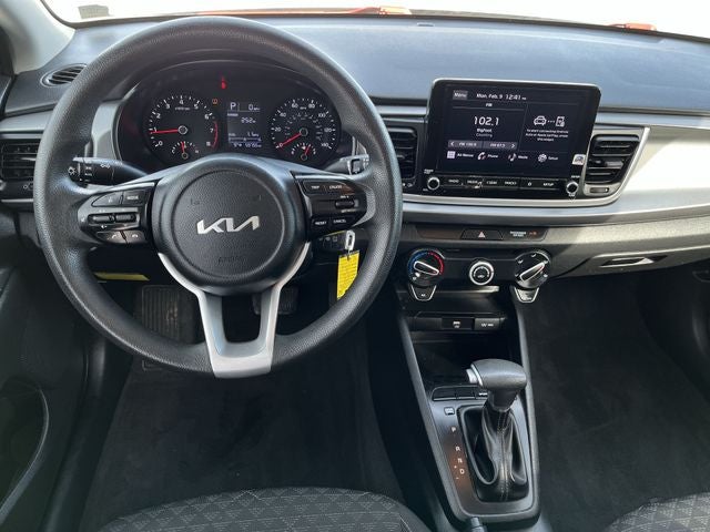 2022 Kia Rio S