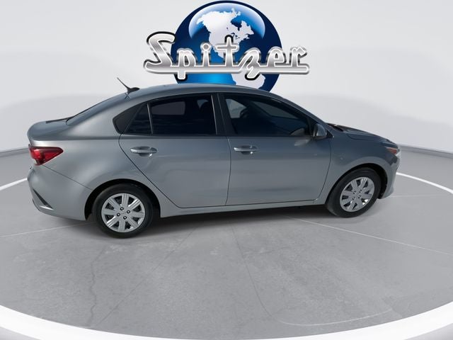 2022 Kia Rio S
