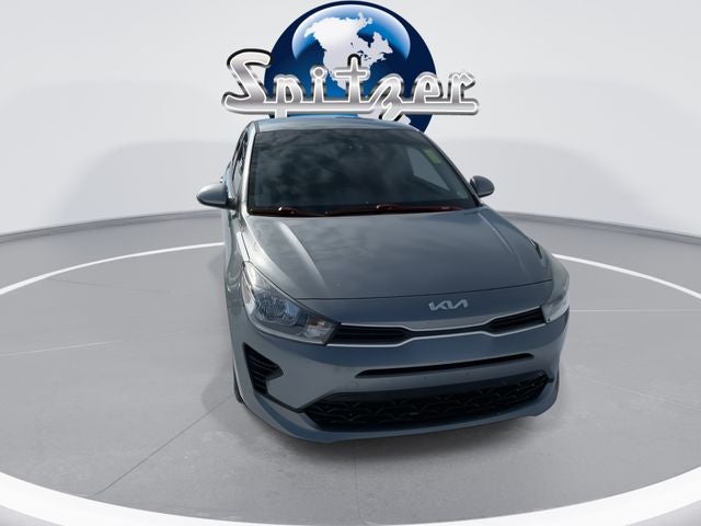 2022 Kia Rio S