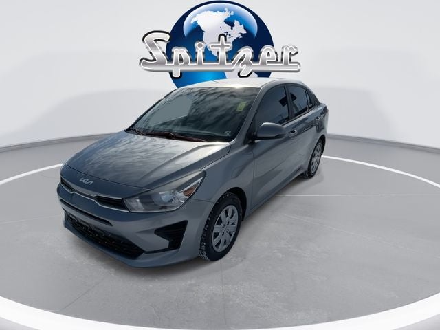 2022 Kia Rio S