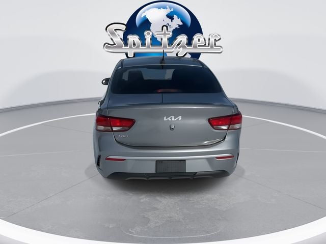 2022 Kia Rio S