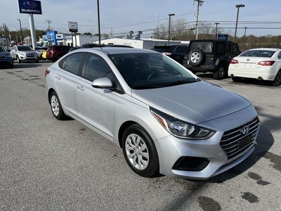 2021 Hyundai Accent SE