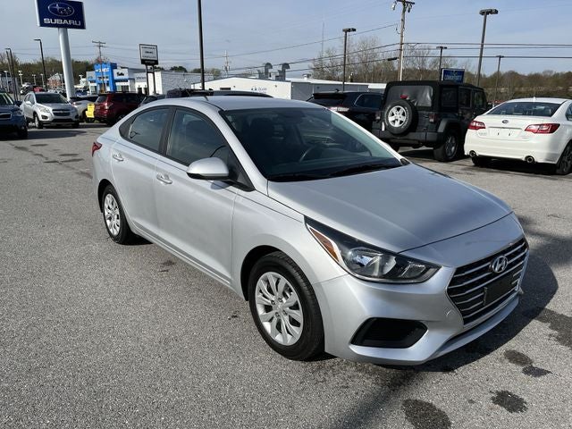 2021 Hyundai Accent SE