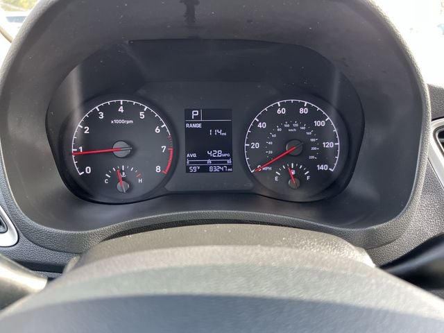 2021 Hyundai Accent SE