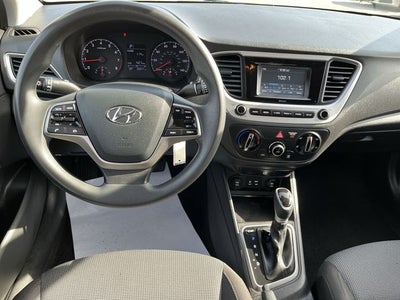 2021 Hyundai Accent SE