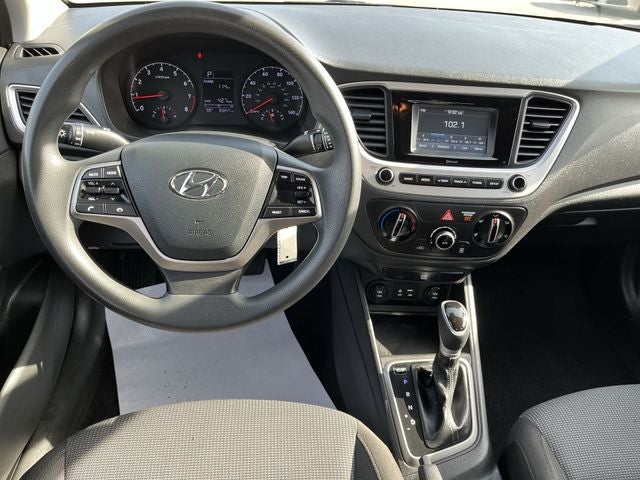 2021 Hyundai Accent SE