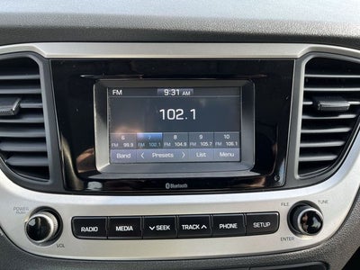 2021 Hyundai Accent SE