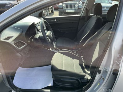 2021 Hyundai Accent SE