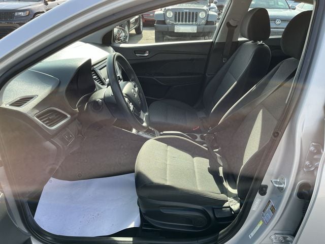 2021 Hyundai Accent SE