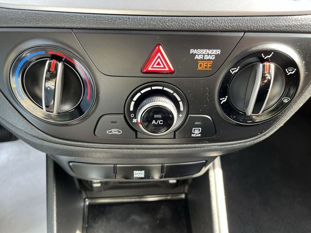 2021 Hyundai Accent SE