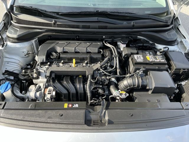 2021 Hyundai Accent SE