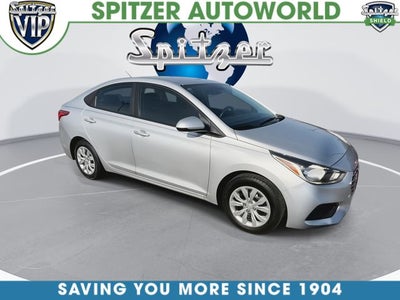 2021 Hyundai Accent SE