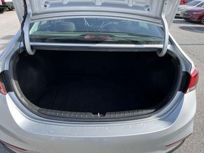 2021 Hyundai Accent SE