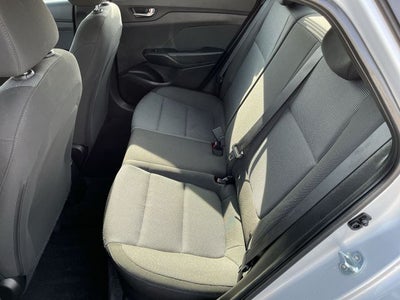 2021 Hyundai Accent SE