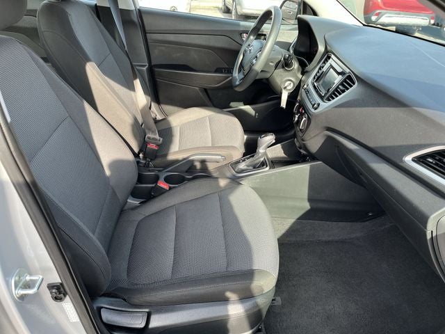 2021 Hyundai Accent SE