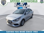 2021 Hyundai Accent SE
