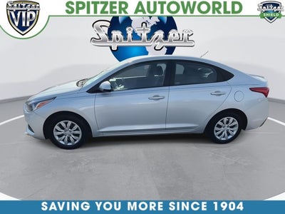 2021 Hyundai Accent SE