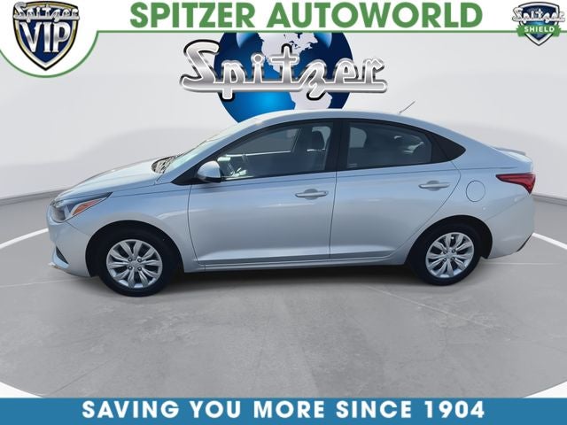 2021 Hyundai Accent SE