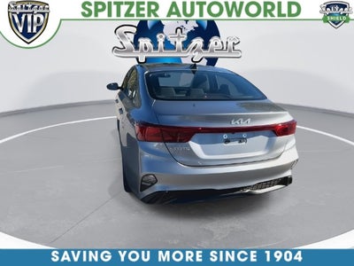 2023 Kia Forte LXS