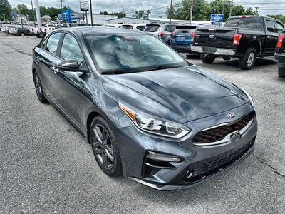 2021 Kia Forte GT-Line