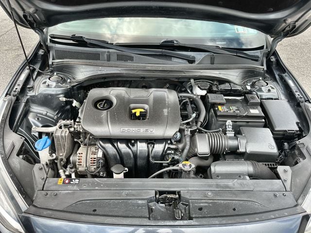 2021 Kia Forte GT-Line