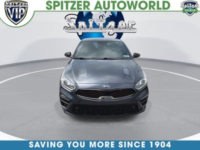 2021 Kia Forte GT-Line