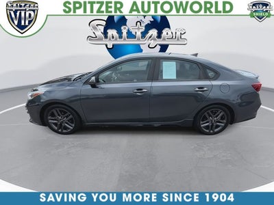2021 Kia Forte GT-Line