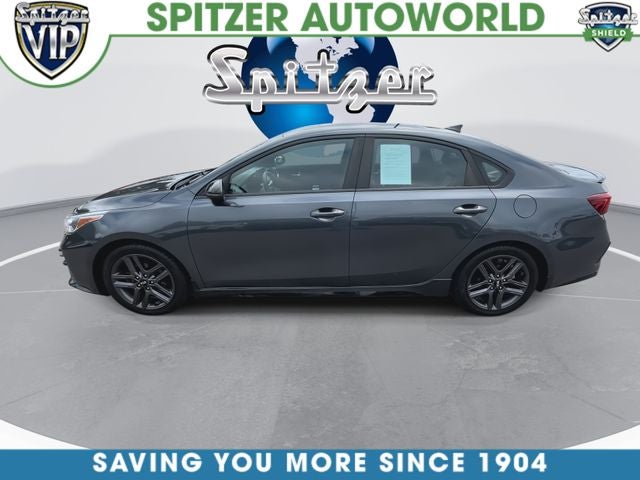 2021 Kia Forte GT-Line