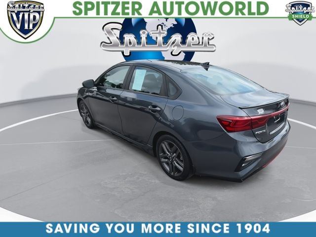 2021 Kia Forte GT-Line