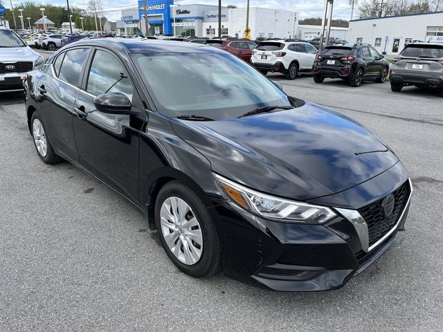2020 Nissan Sentra S