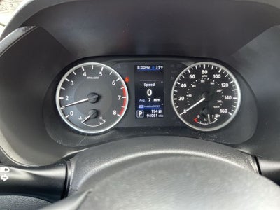 2020 Nissan Sentra S