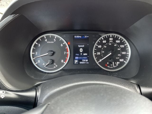 2020 Nissan Sentra S