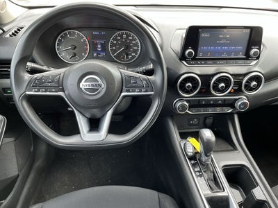 2020 Nissan Sentra S
