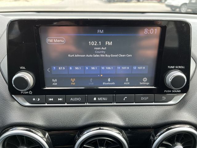 2020 Nissan Sentra S