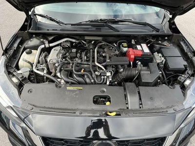 2020 Nissan Sentra S