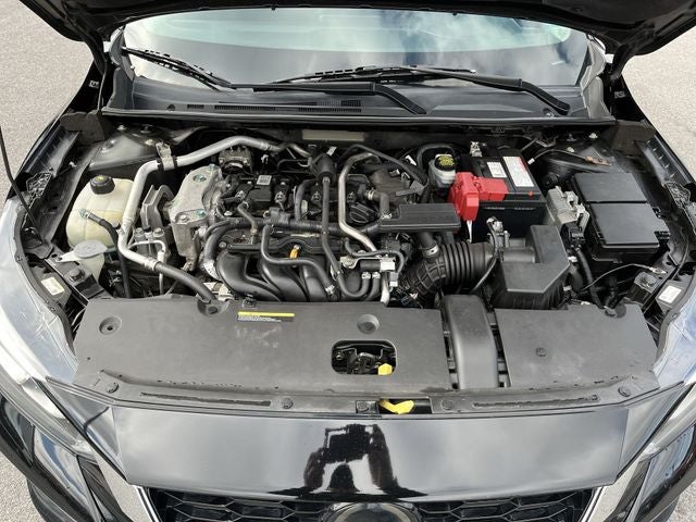 2020 Nissan Sentra S