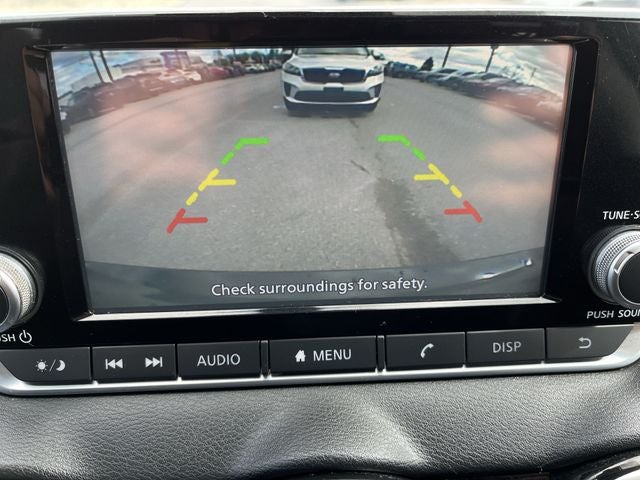 2020 Nissan Sentra S