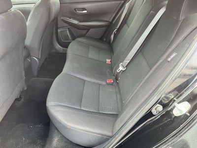 2020 Nissan Sentra S