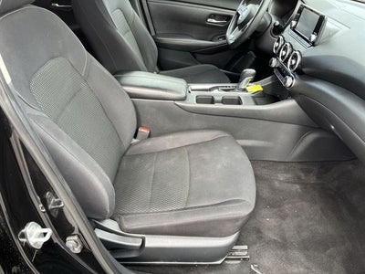 2020 Nissan Sentra S