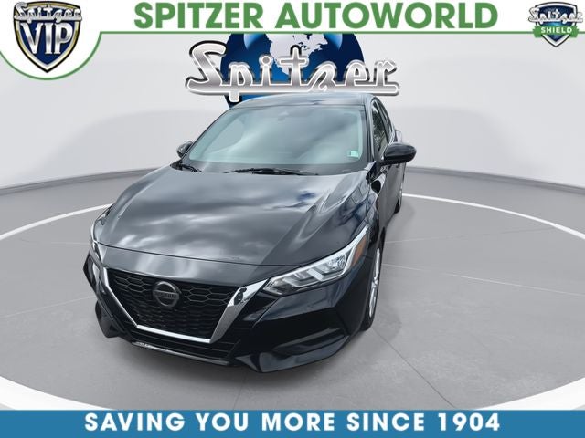 2020 Nissan Sentra S